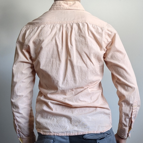 Descendant of Thieves button-down shirt - Picture 3 of 6